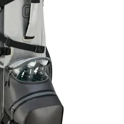 Aqua Hybrid 4 Bærebag Grå/Sølv