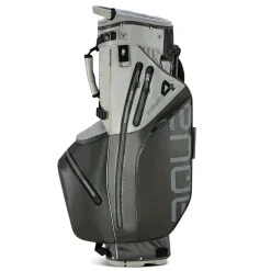 Aqua Hybrid 4 Bærebag Grå/Sølv
