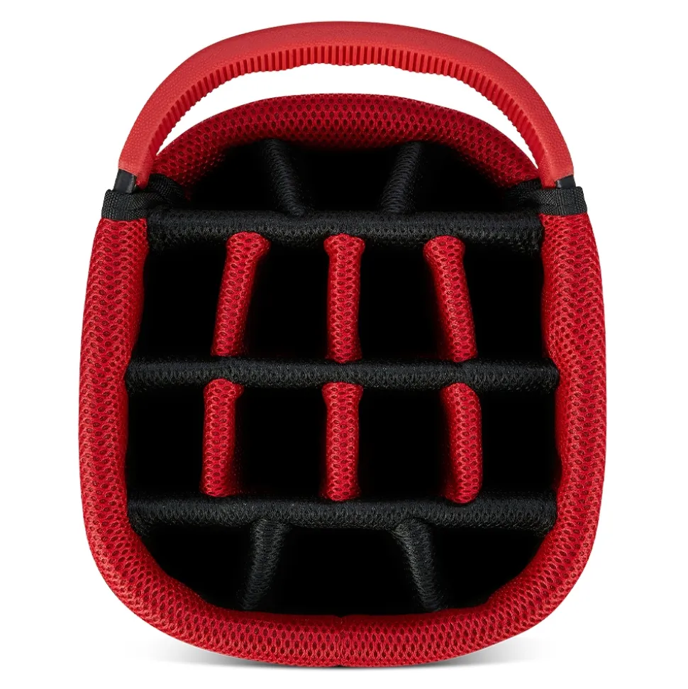 Aqua Hybrid 4 Bærebag Svart/Grå/Rød
