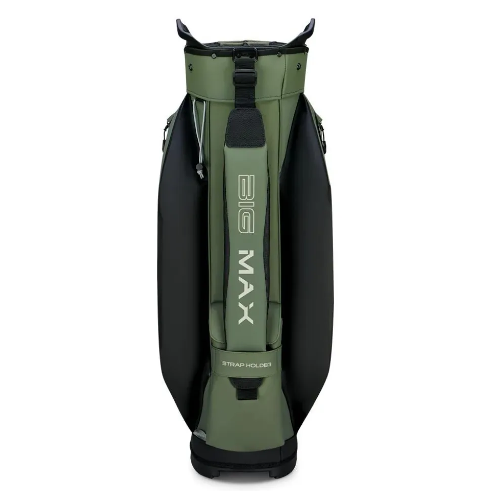 AQUA IPX.Tour Trallebag Grønn/Svart