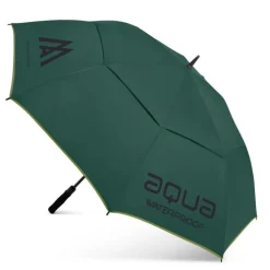 Aqua Paraply Grønn/Lime