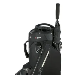 AQUA Style 4 Trallebag Svart