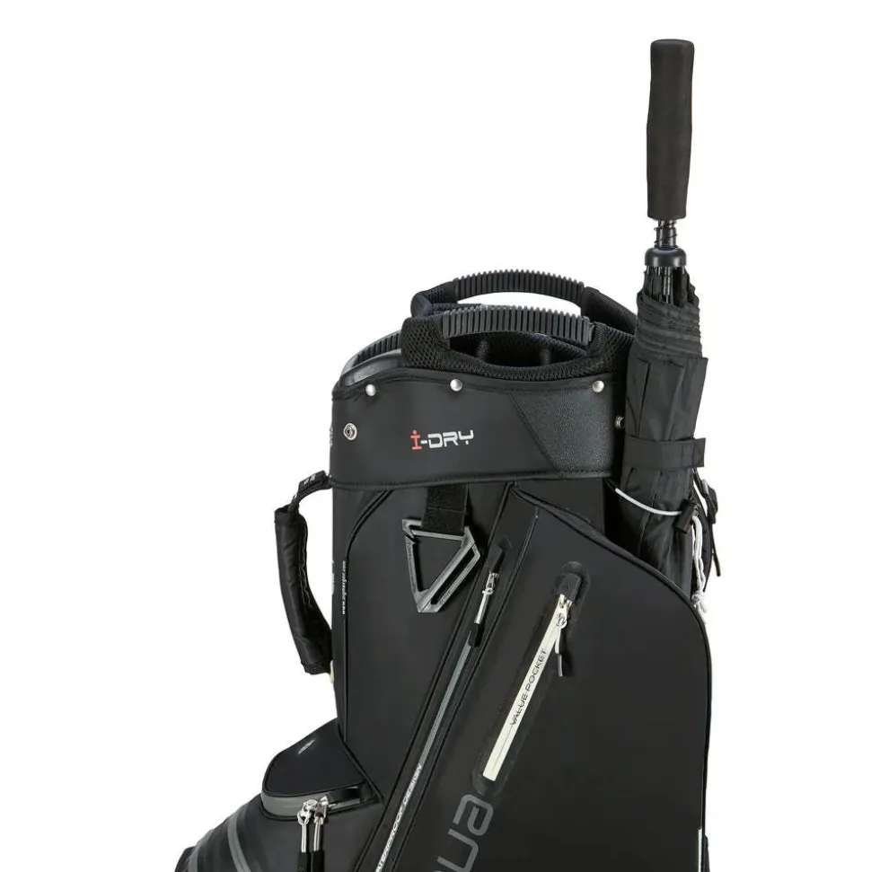 AQUA Style 4 Trallebag Svart