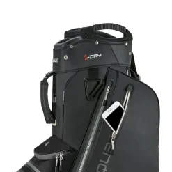 AQUA Style 4 Trallebag Svart
