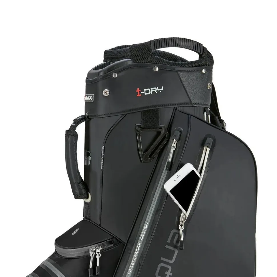 AQUA Style 4 Trallebag Svart