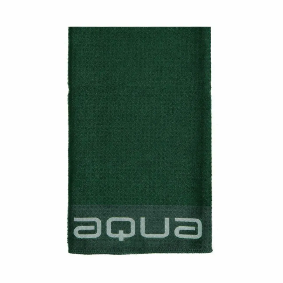 AQUA Trifold Håndkle Grønn