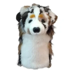 Australian Shepherd Driver Headcover