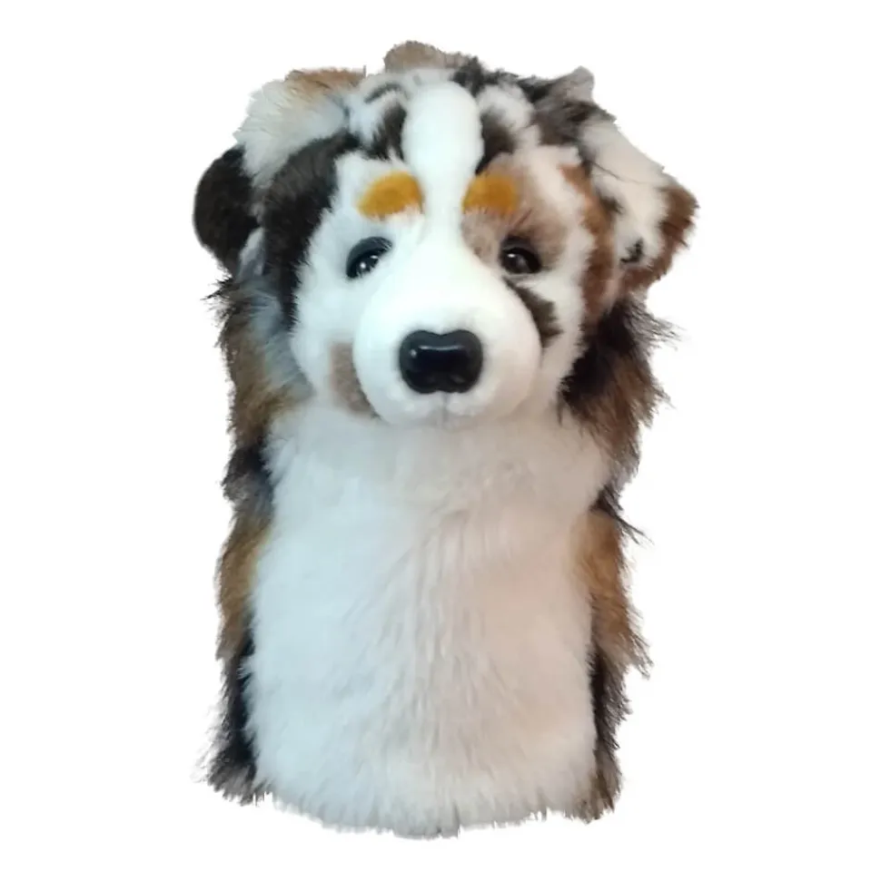 Australian Shepherd Driver Headcover