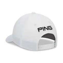 Ball Marker Caps Hvit