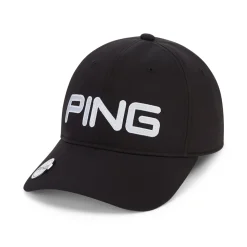 Ball Marker Caps Svart