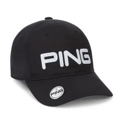 Ball Marker Caps Svart
