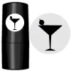 Ballstempel Cocktailglass