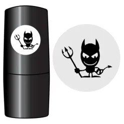Ballstempel Djevel