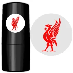 Ballstempel Liverbird