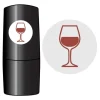 Ballstempel Vinglass