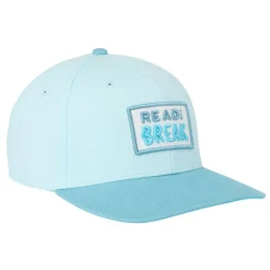 BB x COBRA Break Caps Blå