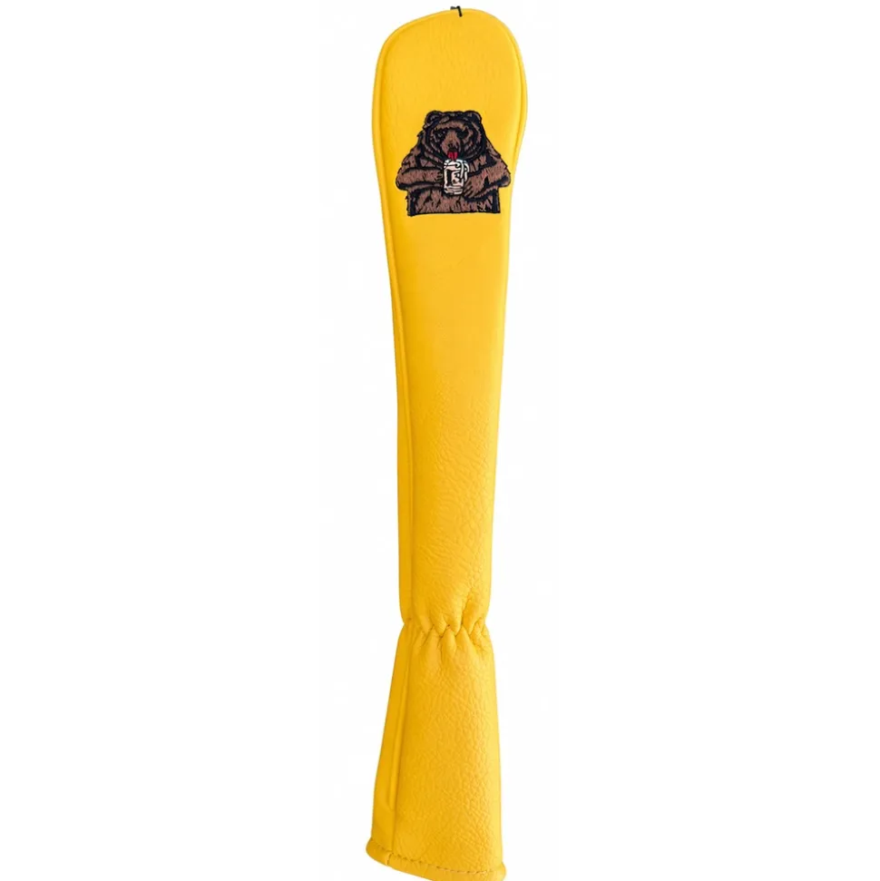 Bear Alignment Stick Headcover