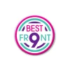 Best Front 9 Markør