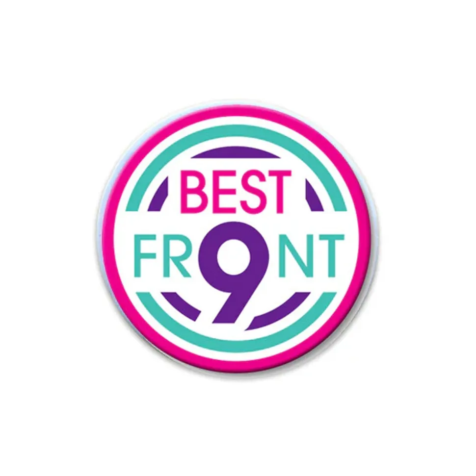 Best Front 9 Markør