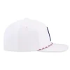 Birdie Brigade Caps Herre Hvit USA