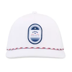 Birdie Brigade Caps Herre Hvit USA