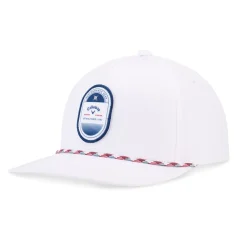 Birdie Brigade Caps Herre Hvit USA
