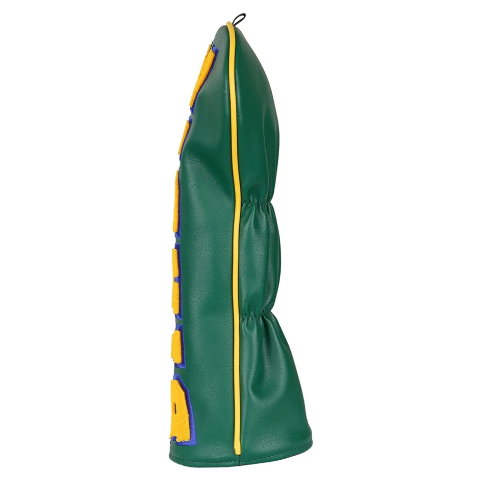 Birdiee Driver Headcover Grønn