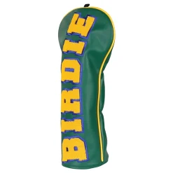 Birdiee Driver Headcover Grønn