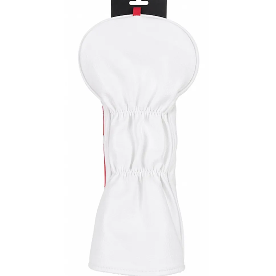 Birdiee Driver Headcover Hvit