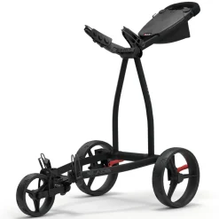 Blade IP 2 Golftralle Svart