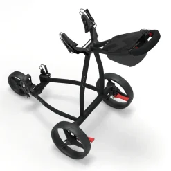 Blade IP 2 Golftralle Svart