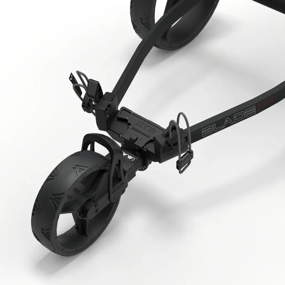 Blade IP 2 Golftralle Svart