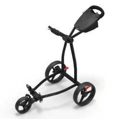 Blade IP 2 Golftralle Svart