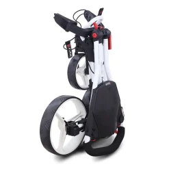 Blade Trio Golftralle Hvit