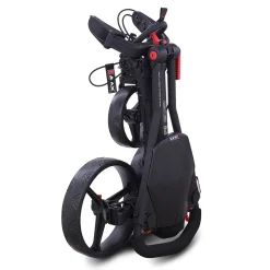 Blade Trio Golftralle Svart