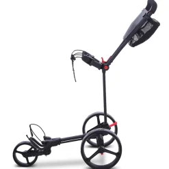 Blade Trio Golftralle Svart
