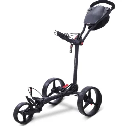 Blade Trio Golftralle Svart