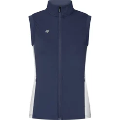 Blake Thermal Midlayer Vest Dame Beige