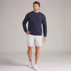 Boulder 2.0 Crewneck Genser Herre Navy