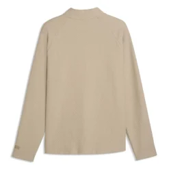 Boulder 2.0 1/4 Zip Genser Herre Birch