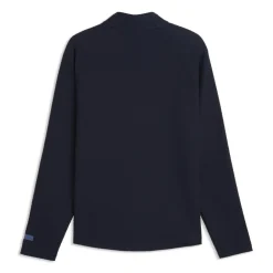 Boulder 2.0 1/4 Zip Genser Herre Navy