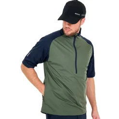 Bounce Rainshirt Grønn Herre