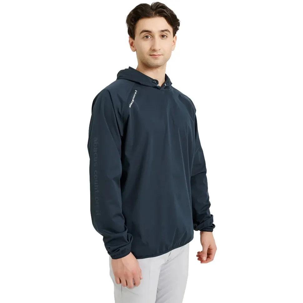 Bounce Vanntett Hettegenser Herre Navy