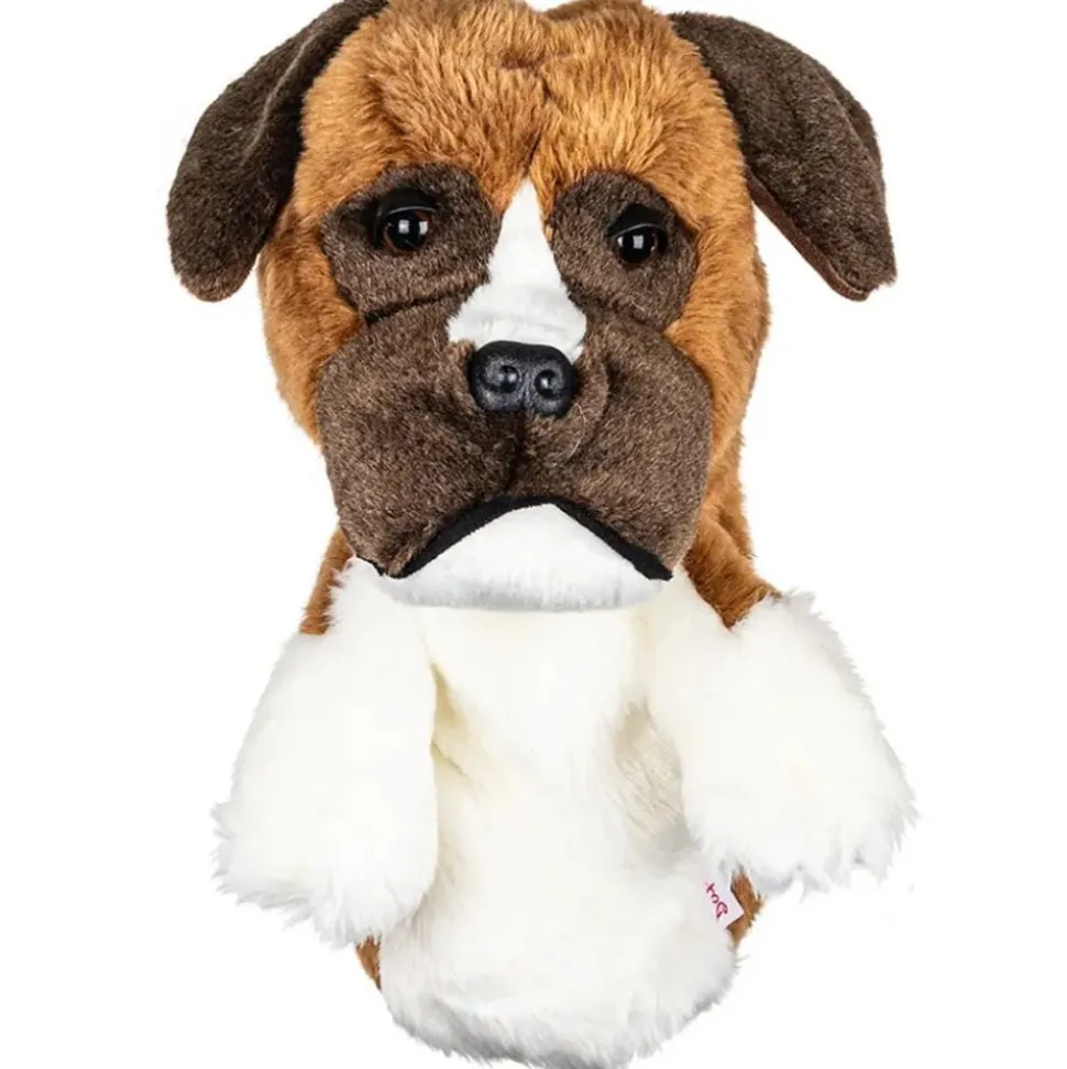 Boxer Driver Headcover