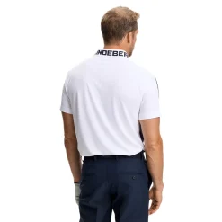 Bozak Pique Herre Navy