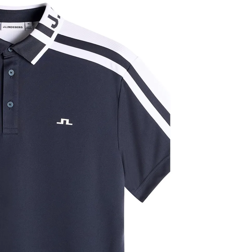 Bozak Pique Herre Navy