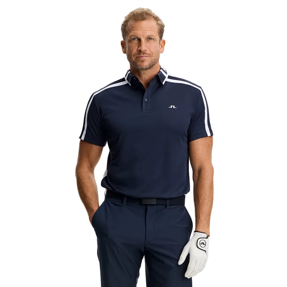 Bozak Pique Herre Navy
