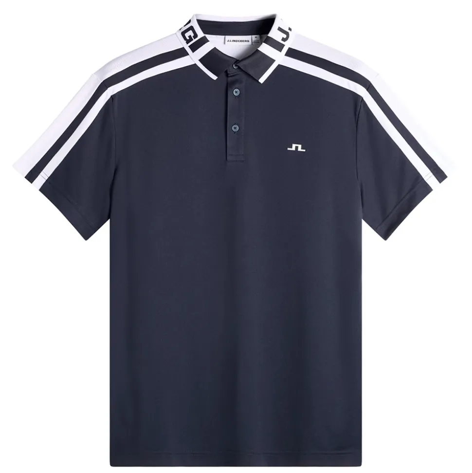 Bozak Pique Herre Navy