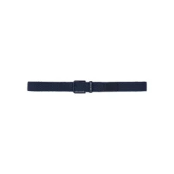 Braided Stretch Belt Dame Navy Onesize