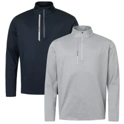 Branson Genser Herre 2 Pack Lysegrå/Navy